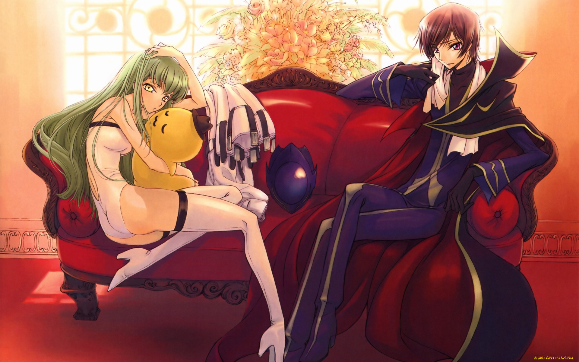 , code, geass